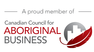 Canadian Council for Aboriginal logo