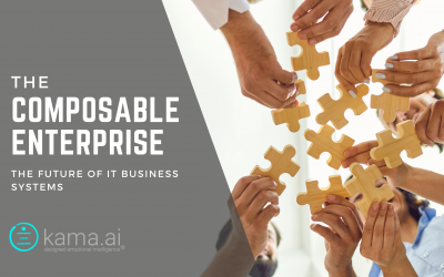 The Composable Enterprise – The Future of IT Business Systems