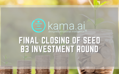 Kama.ai announces the final closing of Seed B3 Investment Round