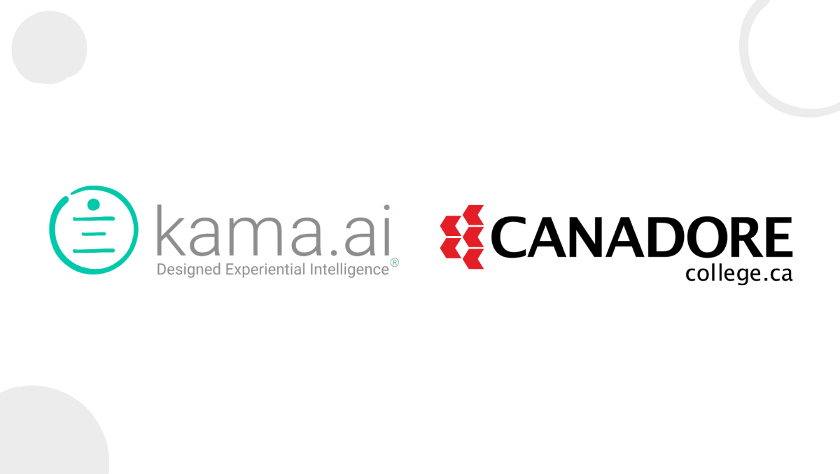 Canadore College Chooses kama.ai’s Designed Experiential Intelligence® to Elevate Student  Engagement with Responsible AI