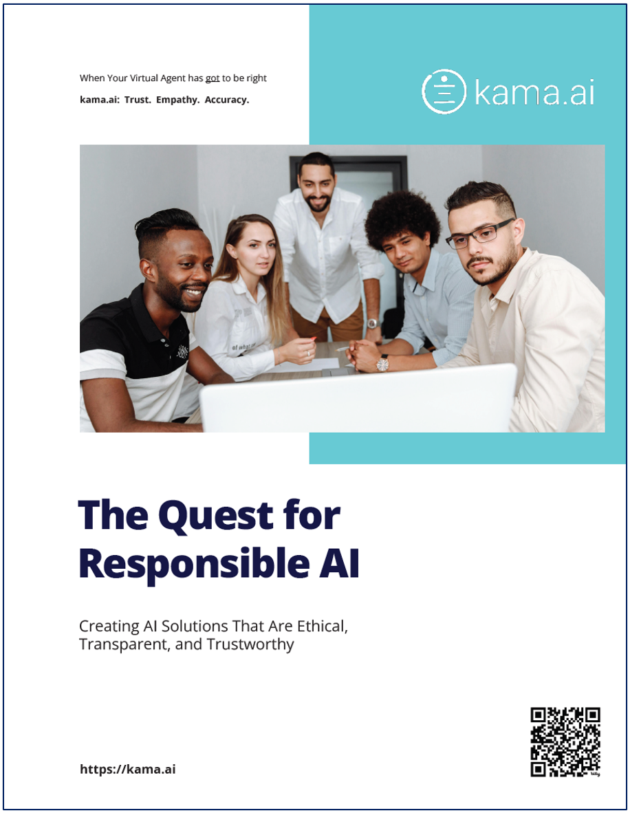 Responsible AI eBook PDF (2024)