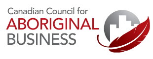 Canadian Council for Aboriginal Business Partner Logo