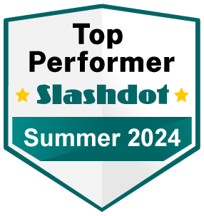 top performer slashdot - summer 2024