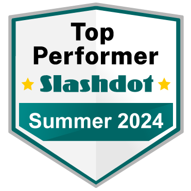 top performer slashdot - summer 2024