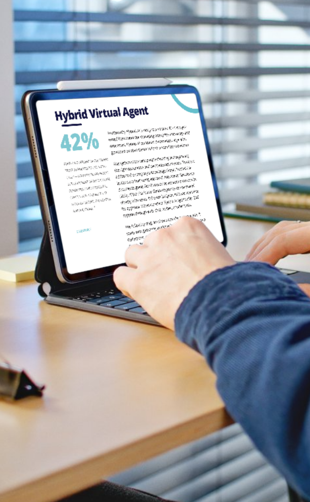 Web-hybrid virtual agen-AI3 reading report