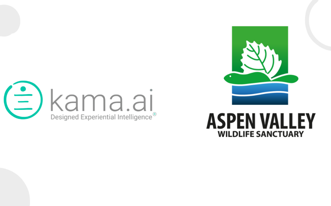 Aspen Valley Wildlife Sanctuary Embraces kama.ai’s Responsible AI Platform