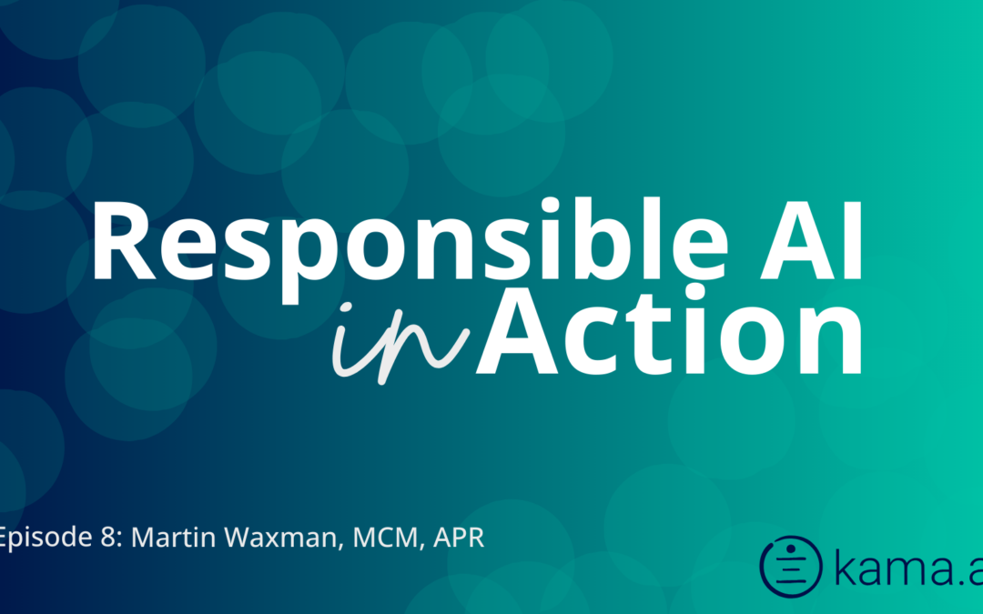 Episode Eight with Martin Waxman