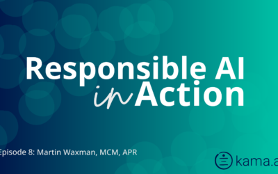 Episode Eight with Martin Waxman