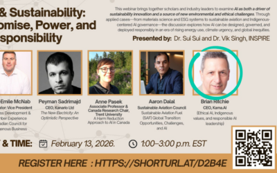 Advancing Sustainability Through Responsible AI