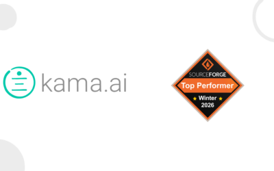 kama.ai Recognized as a Winter 2026 Top Performer by SourceForge