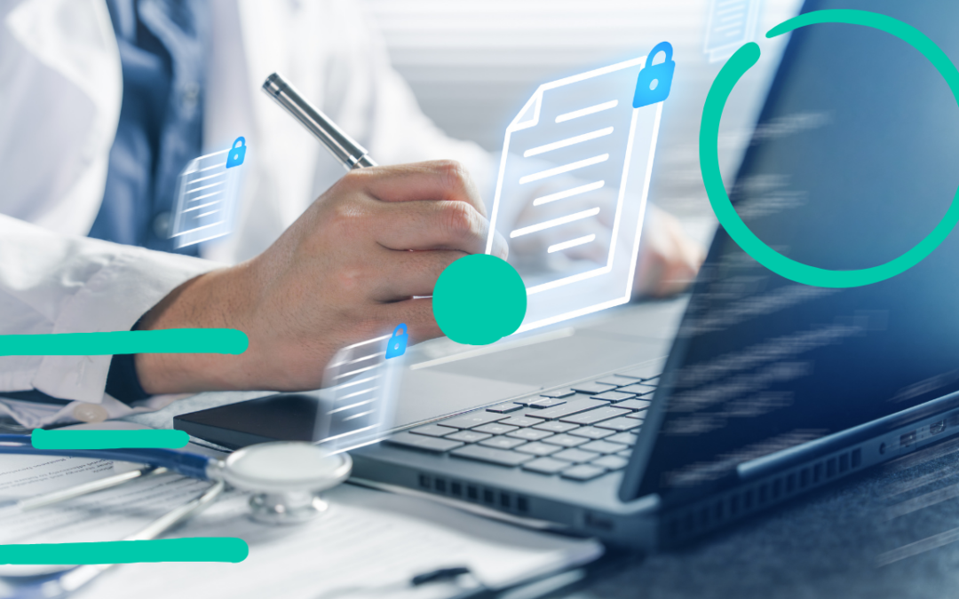 When AI Touches Sensitive Information