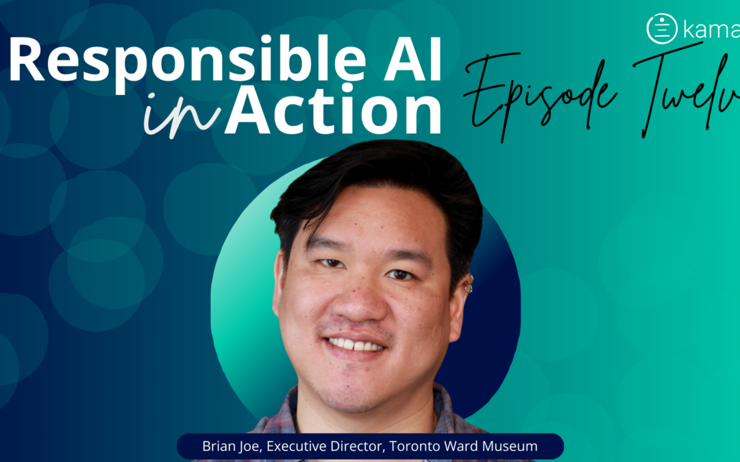 Episode Twelve with Brian Joe