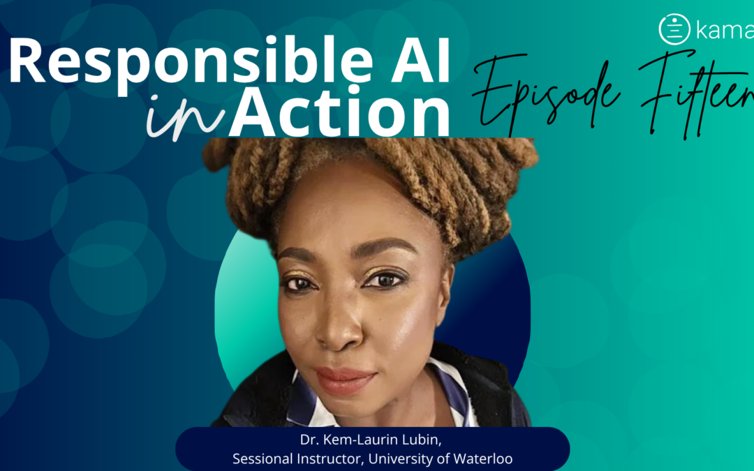 Episode Fifteen with Dr. Kem-Laurin Lubin