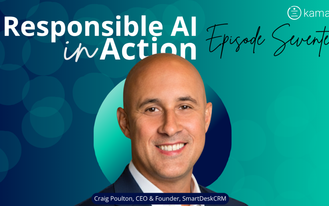 Episode Seventeen with Craig Poulton