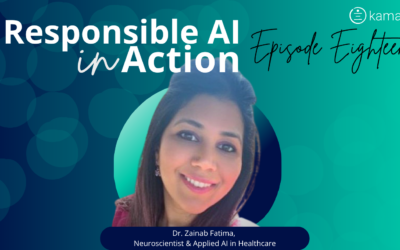 Episode Eighteen with Dr. Zainab Fatima