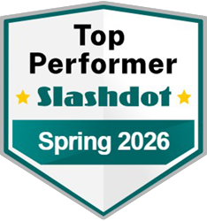 Slashdot - Top Performer Spring 2026