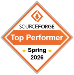 SourceForge - Top Performer Spring 2026