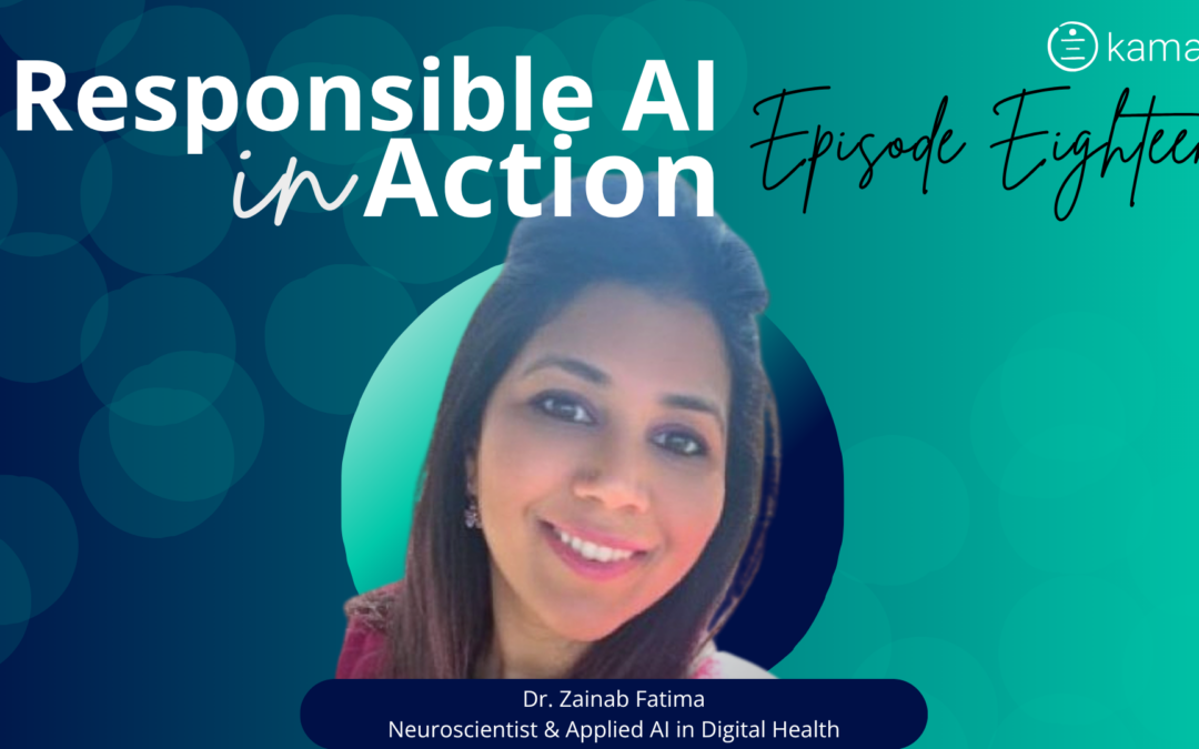 Episode Eighteen with Dr. Zainab Fatima