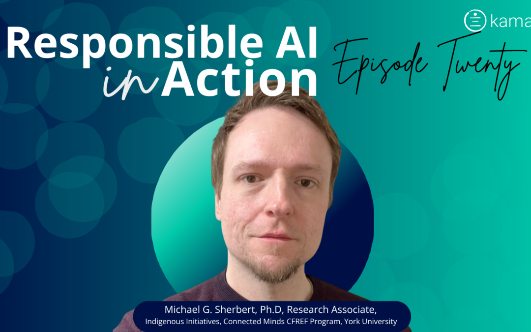 Episode Twenty with Michael G. Sherbert, Ph.D