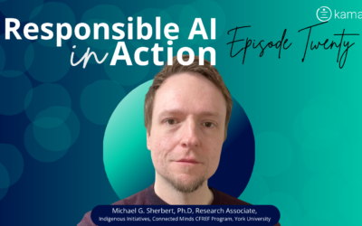 Episode Twenty with Michael G. Sherbert, Ph.D