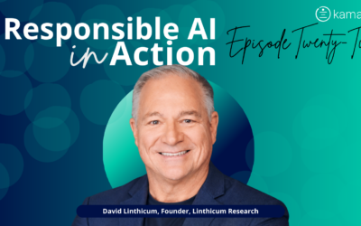 Episode Twenty-Two with David Linthicum