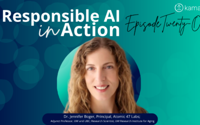 Episode Twenty-One with Dr Jennifer Boger
